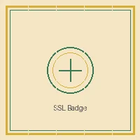 快乐8 SSL 256位加密认证标识