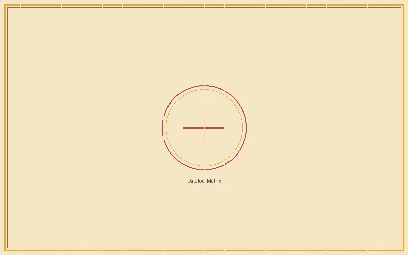 快乐8 大乐透前区胆拖矩阵构建示意图