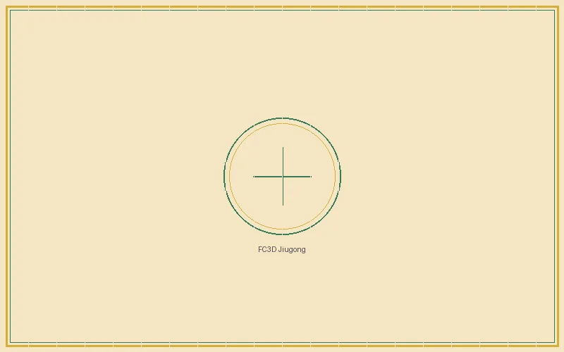 快乐8 福彩3d九宫格数字分布与飞星轨迹图